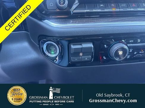 Used 2026 Chevrolet Silverado 1500 LT AWD/4WD image 17