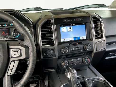 Used 2016 Ford F150 XLT w/ Equipment Group 302A Luxury image 11