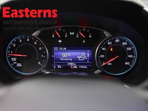 Used 2022 Chevrolet Equinox LT FWD image 17