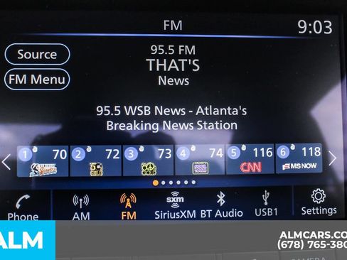 Used 2024 Nissan Sentra SV FWD image 34