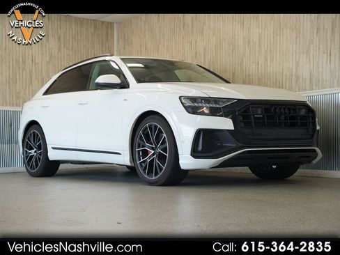 Used 2023 Audi Q8 Prestige AWD/4WD image 1