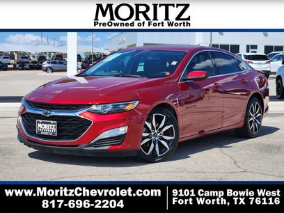 Used 2024 Chevrolet Malibu RS