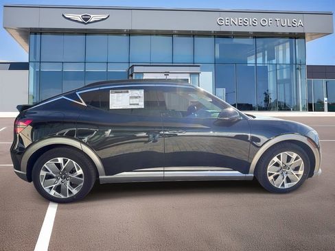 New 2025 Genesis GV60 Advanced AWD/4WD image 9