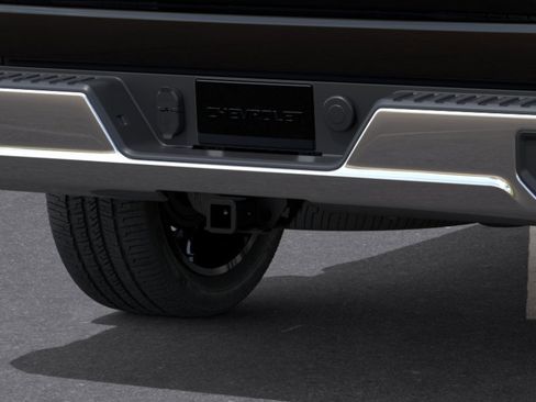 New 2026 Chevrolet Silverado 1500 LT w/ LPO, Dark Essentials Package AWD/4WD image 14