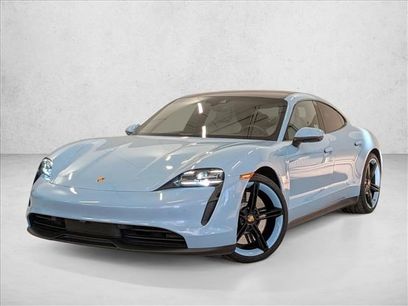 Used 2023 Porsche Taycan 4S