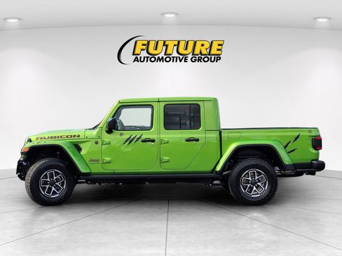 New 2025 Jeep Gladiator Rubicon image 7