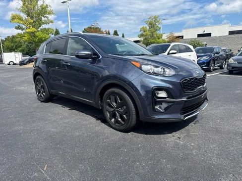 Used 2021 Kia Sportage S FWD image 7