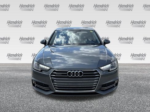Used 2017 Audi A4 2.0T Premium w/ Convenience Package AWD/4WD image 3