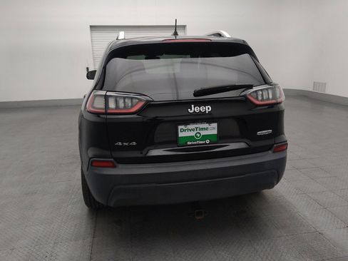Used 2019 Jeep Cherokee Latitude Plus image 6