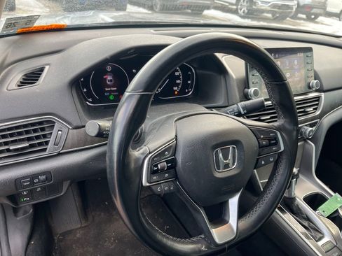 Used 2021 Honda Accord EX-L image 9