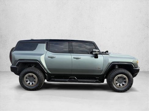 Used 2024 GMC Hummer EV 3X w/ Extreme Off-Road Package image 4