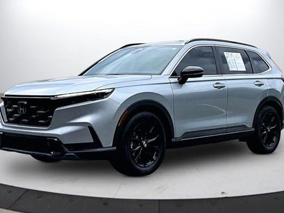 Used 2025 Honda CR-V Sport-L
