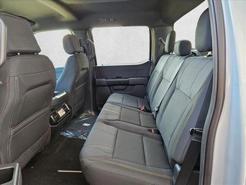 New 2025 Ford F150 STX w/ Equipment Group 200A image 16