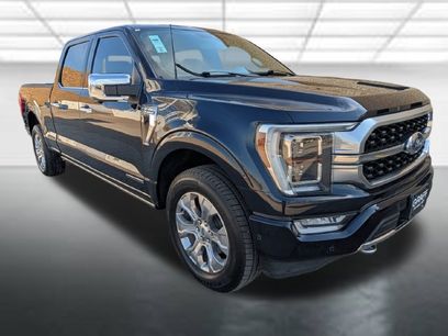 Used 2021 Ford F150 Platinum w/ Equipment Group 701A High