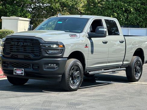 New 2026 RAM 2500 Tradesman w/ Safety Group AWD/4WD image 8
