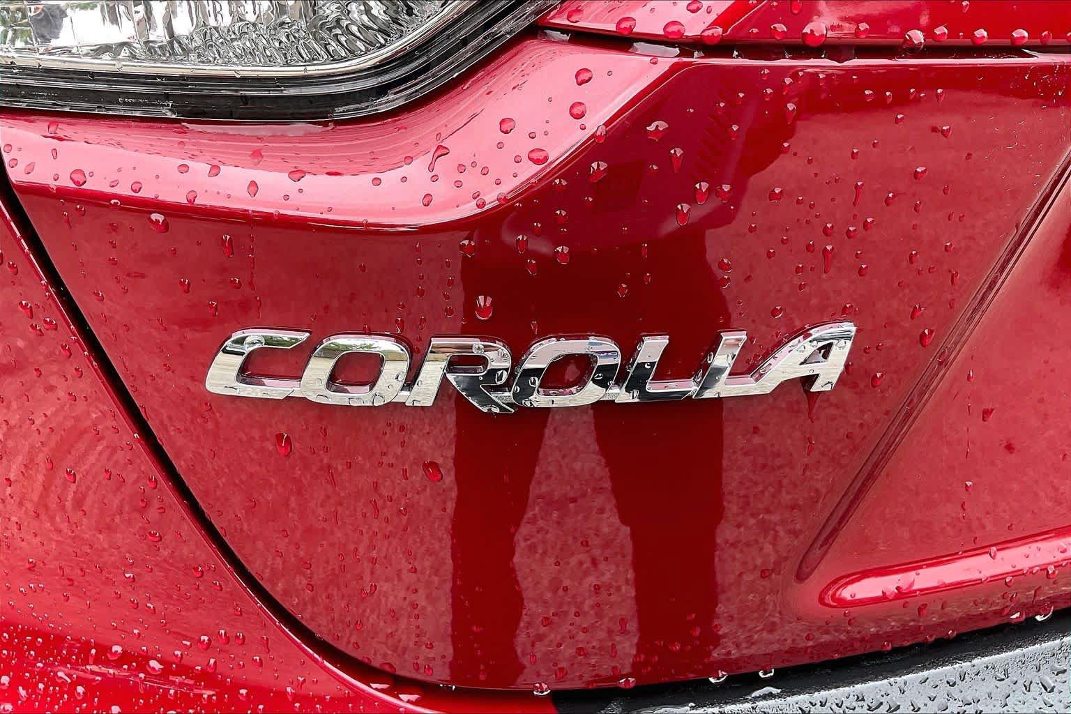 Used 2026 Toyota Corolla SE FWD image 10