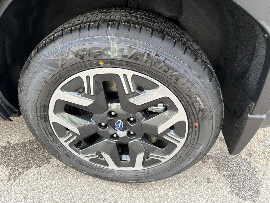 New 2026 Subaru Forester Premium AWD/4WD image 32