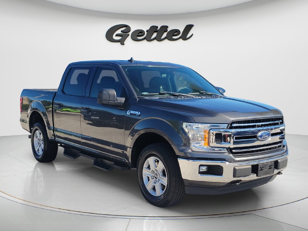 Used 2020 Ford F150 XLT w/ Max Trailer Tow Package AWD/4WD image 3