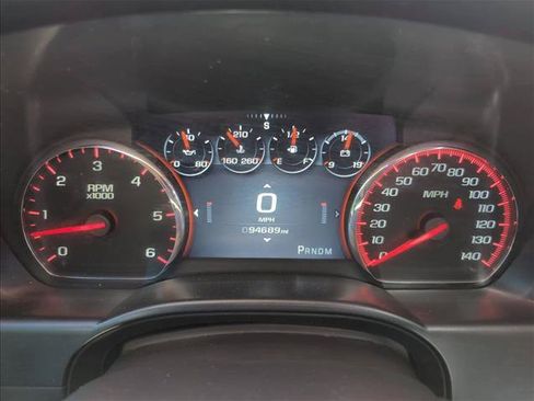 Used 2014 GMC Sierra 1500 Denali w/ Driver Alert Package AWD/4WD image 10