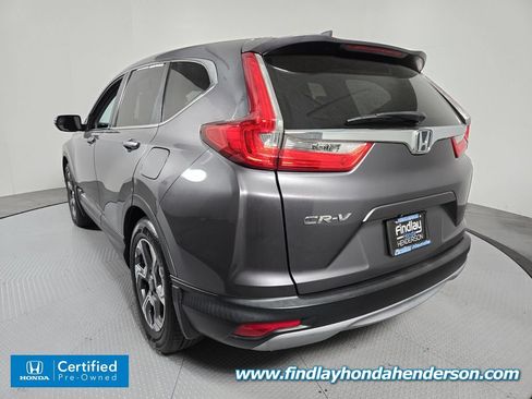 Certified 2019 Honda CR-V EX image 4