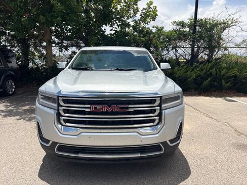 Used 2020 GMC Acadia SLE w/ Trailering Package AWD/4WD image 7