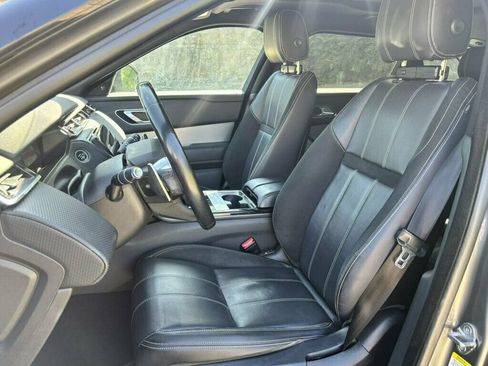 Used 2018 Land Rover Range Rover Velar R-Dynamic SE AWD/4WD image 11