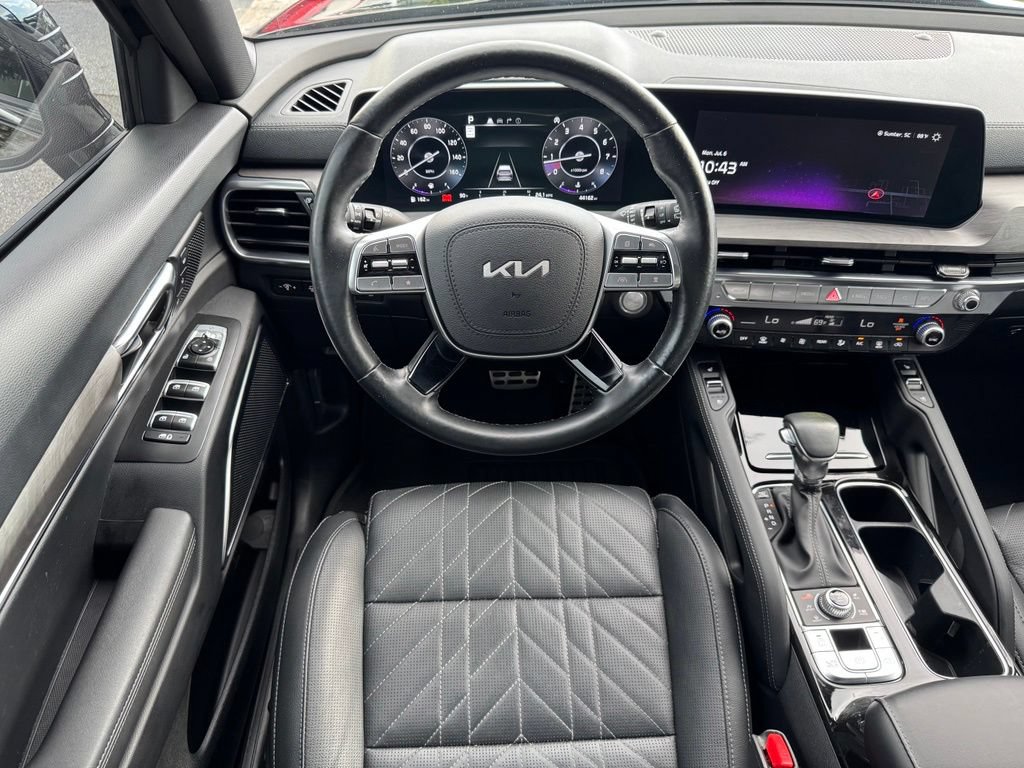 Used 2024 Kia Telluride SX X-Pro AWD/4WD image 23