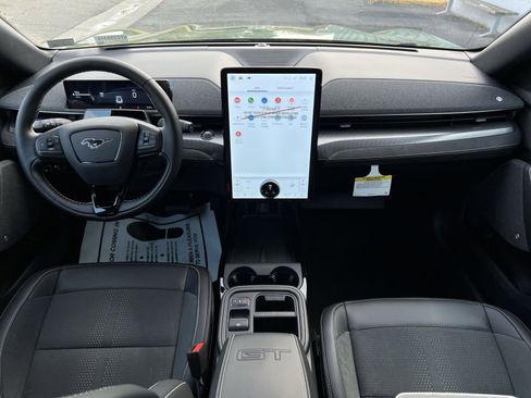 New 2025 Ford Mustang Mach-E GT w/ Bronze Appearance Package image 23