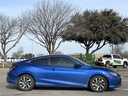 Used 2017 Honda Civic LX-P image 3