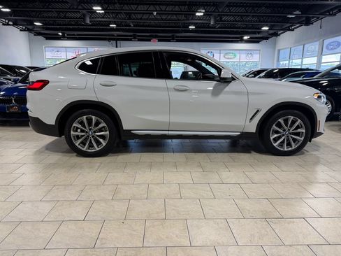 Used 2019 BMW X4 xDrive30i w/ Convenience Package AWD/4WD image 25