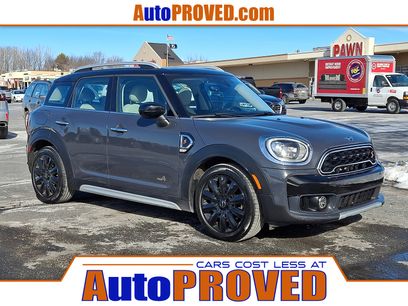 Used 2020 MINI Cooper Countryman S