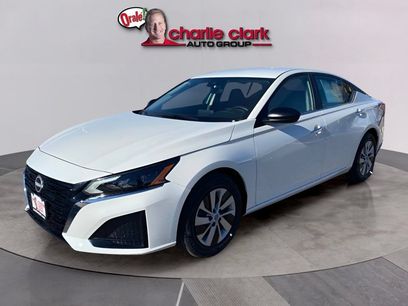 Used 2025 Nissan Altima 2.5 S