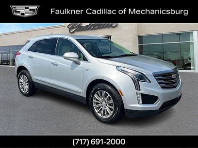Used 2017 Cadillac XT5 Luxury w/ Driver Awareness Package