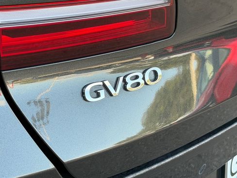 Used 2024 Genesis GV80 3.5T w/ Prestige Package AWD/4WD image 15