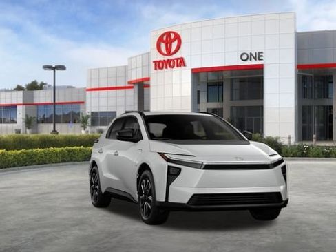 New 2026 Toyota bZ image 47
