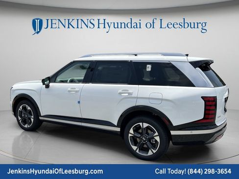 New 2026 Hyundai Palisade Limited FWD image 7