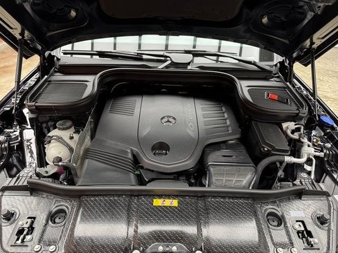 New 2026 Mercedes-Benz GLE 450 GLE 450 Coupe image 28