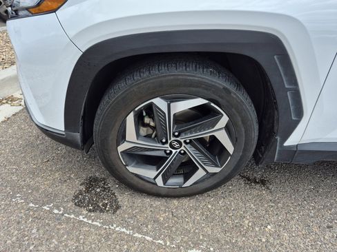 Used 2022 Hyundai Tucson SEL w/ Convenience Package FWD image 23