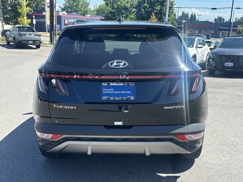 Used 2024 Hyundai Tucson Limited image 8