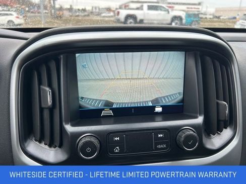Certified 2021 Chevrolet Colorado LT w/ Luxury Package image 5