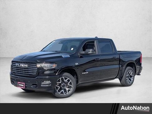 New 2026 RAM 1500 Laramie w/ Laramie Preferred Package image 1