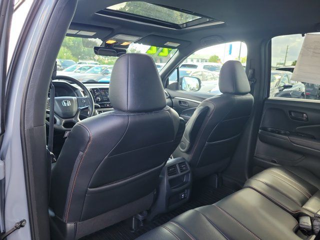Used 2022 Honda Passport TrailSport image 15
