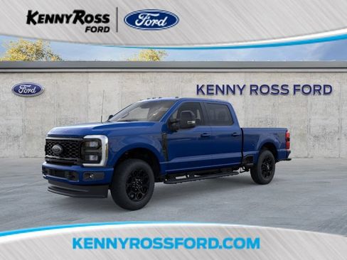 New 2026 Ford F350 XLT w/ XLT Premium Package AWD/4WD image 1