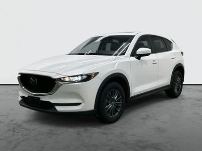 Used 2021 MAZDA CX-5 Touring w/ Touring Preferred SV Package