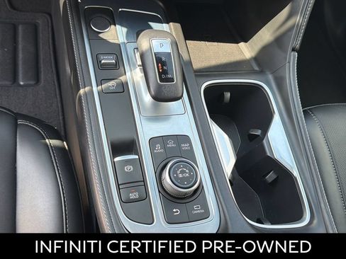 Certified 2023 INFINITI QX60 Sensory w/ Cargo Package AWD/4WD image 26