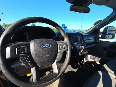 Used 2021 Ford F350 XL w/ Power Equipment Group RWD image 13