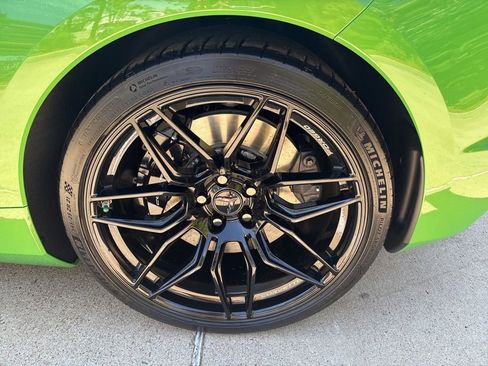 New 2026 Chevrolet Corvette Z06 RWD image 18