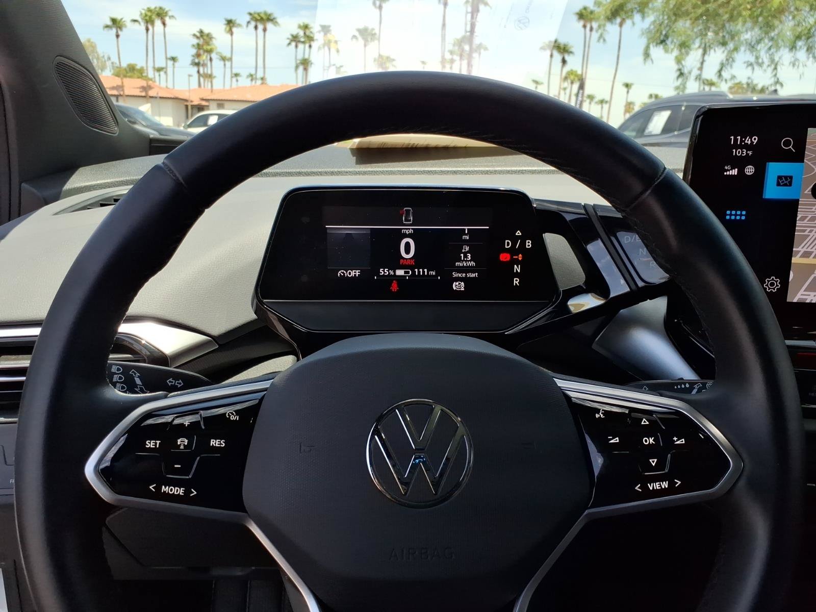 Certified 2022 Volkswagen ID.4 Pro S AWD/4WD image 28