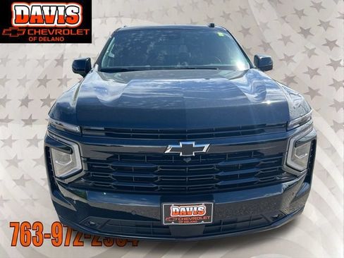 New 2026 Chevrolet Tahoe RST w/ Comfort Package AWD/4WD image 13