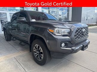 Certified 2022 Toyota Tacoma TRD Sport video 1
